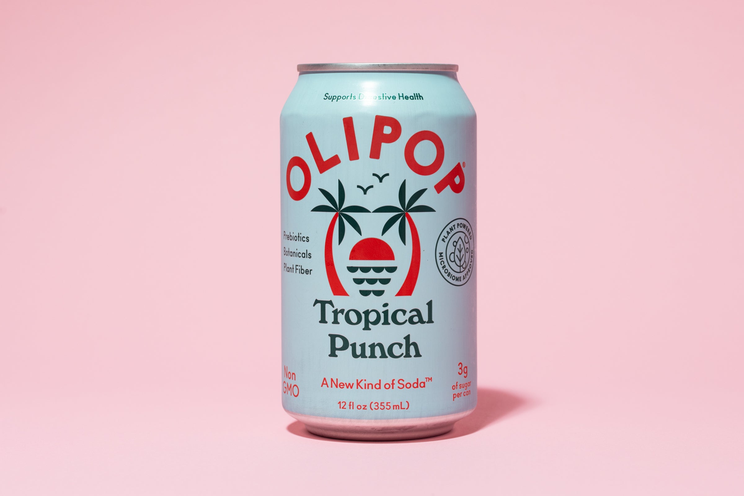 Olipop Prebiotic Soda | Uptown Provisions