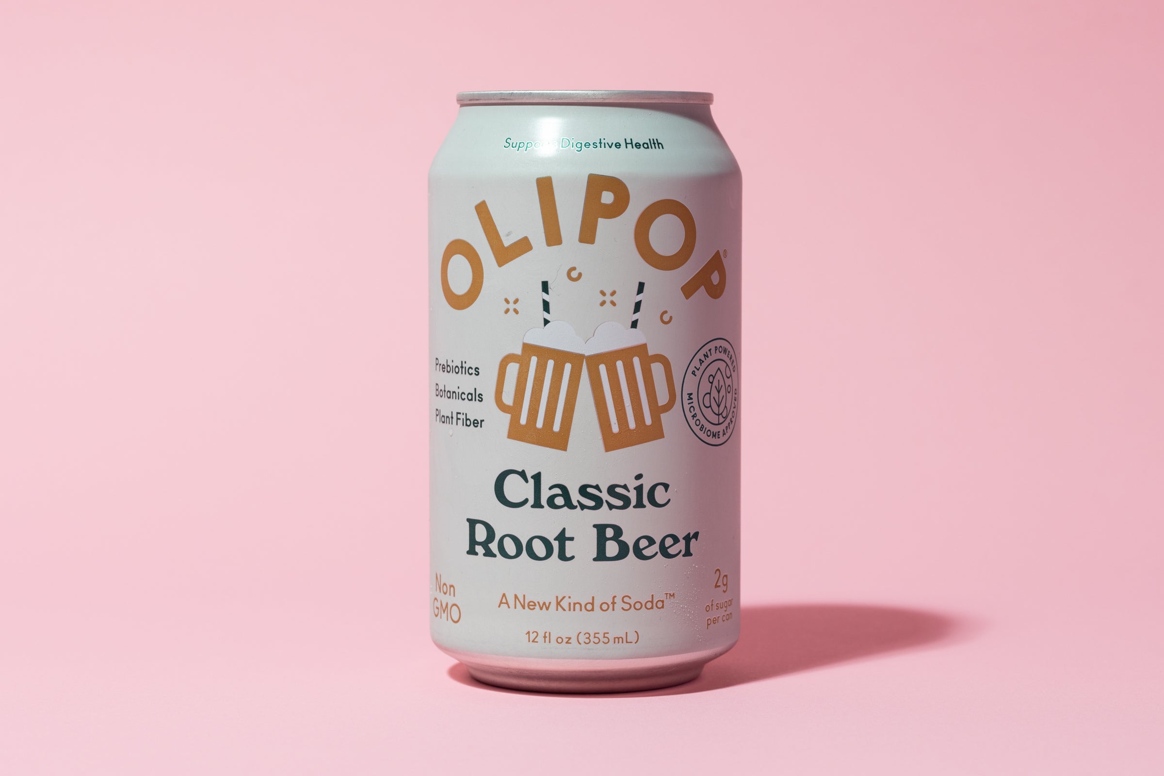 Olipop Prebiotic Soda | Uptown Provisions
