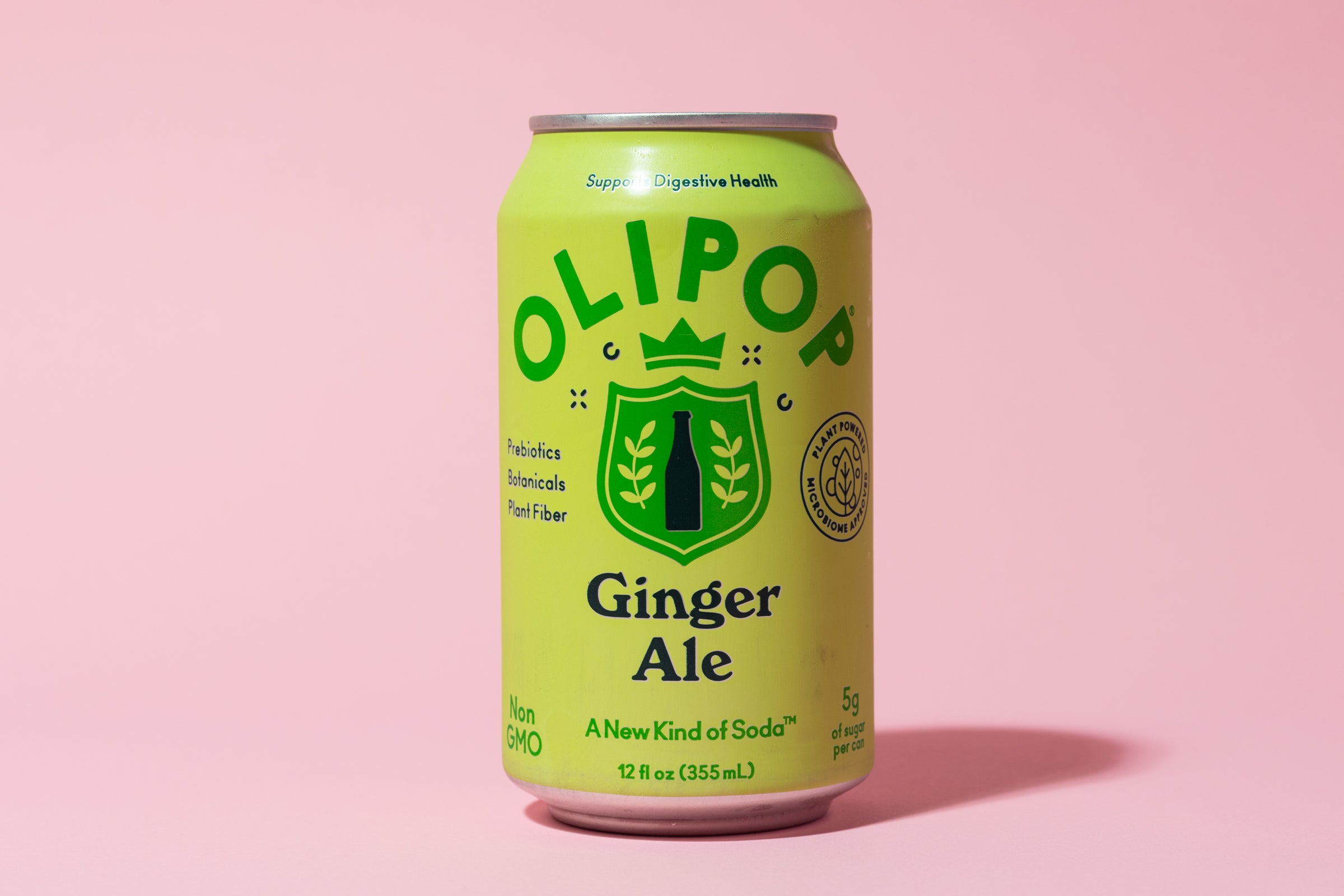 Olipop Prebiotic Soda | Uptown Provisions