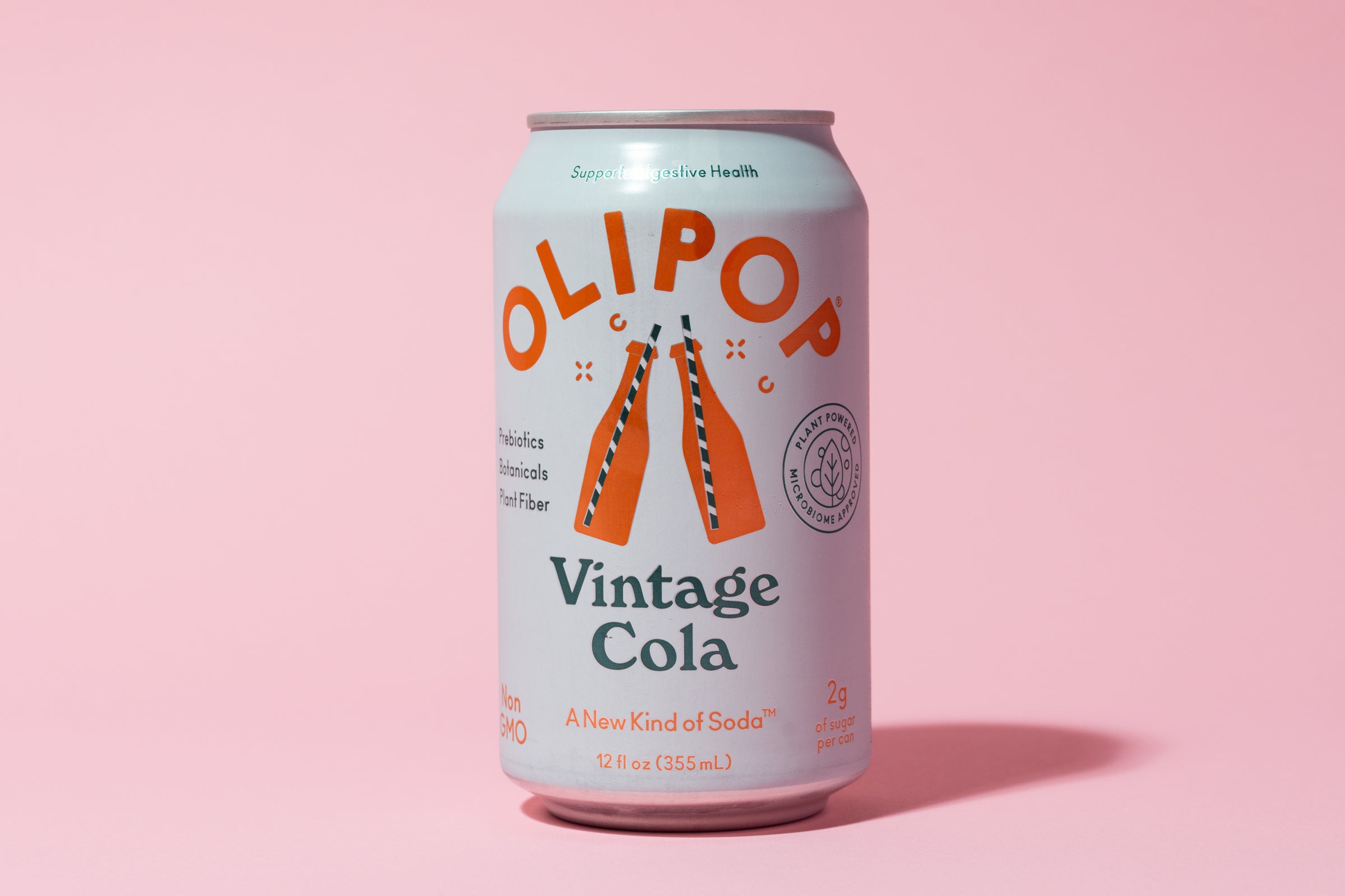Olipop Prebiotic Soda | Uptown Provisions
