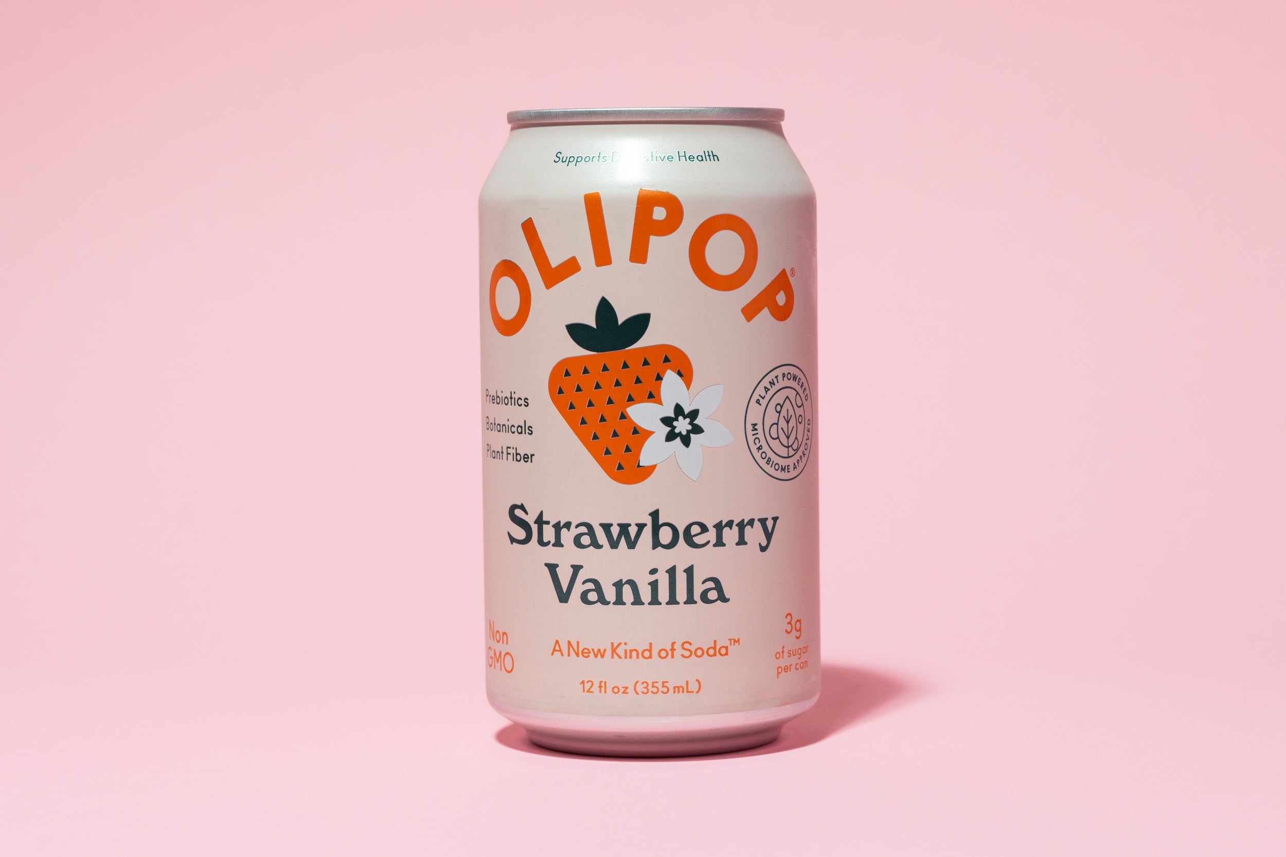 Olipop Prebiotic Soda | Uptown Provisions