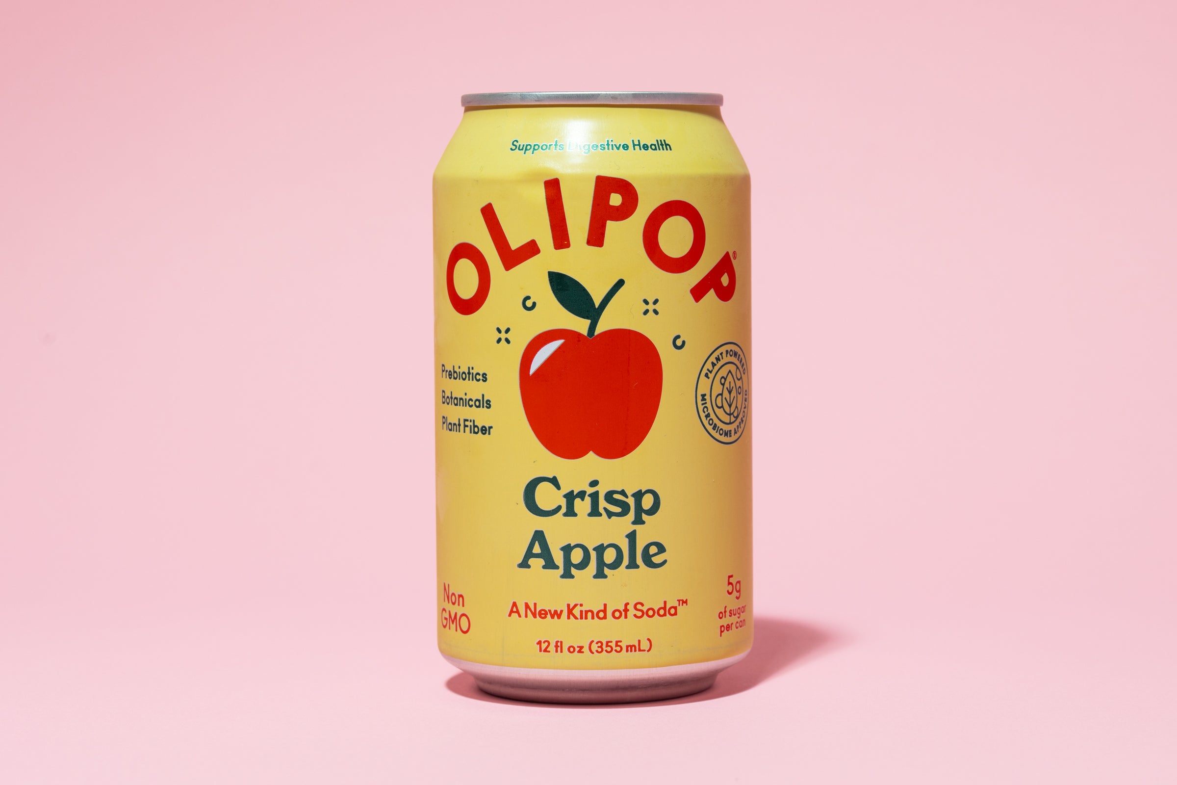 Olipop Prebiotic Soda | Uptown Provisions