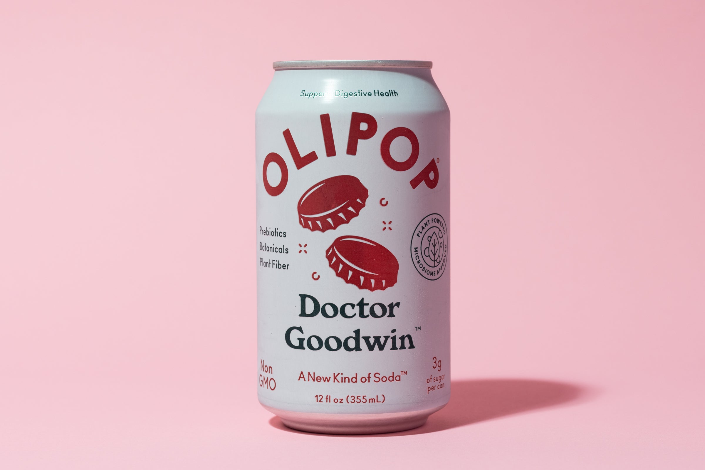 Olipop Prebiotic Soda | Uptown Provisions