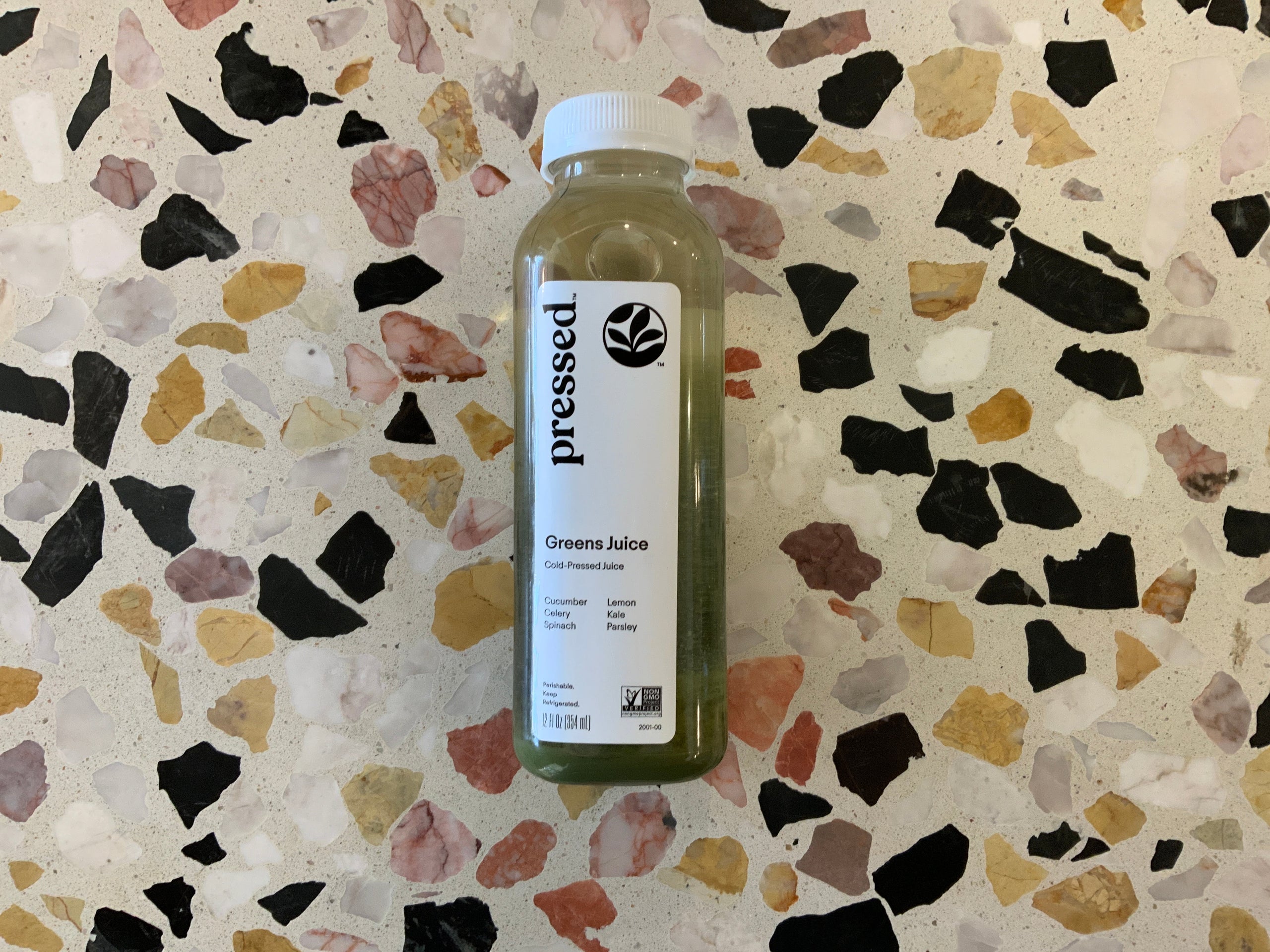 Pressed 2024 juicery juices